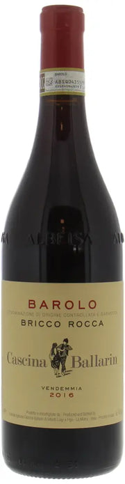 Barolo Cascina Ballarin 2017
